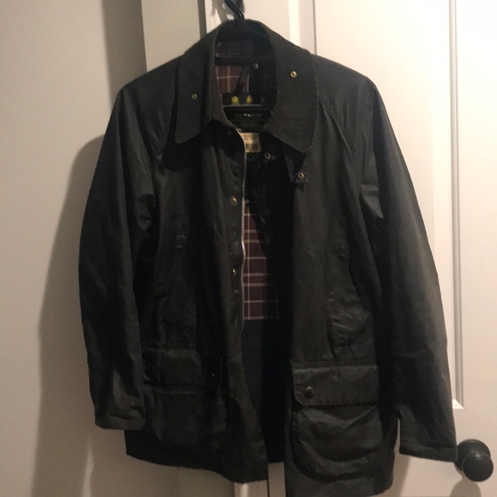 Barbour Bedale Jacket
